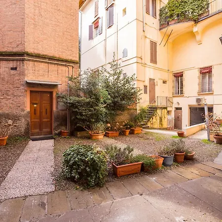 Appartamento Borgonuovo,