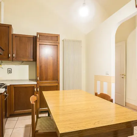 Appartamento Borgonuovo,