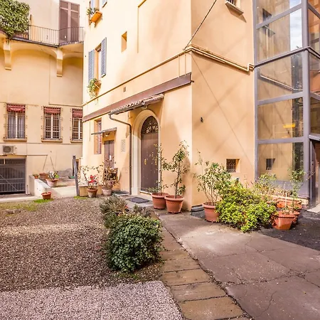 Borgonuovo, Appartamento