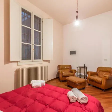 Borgonuovo, Appartamento Bologna